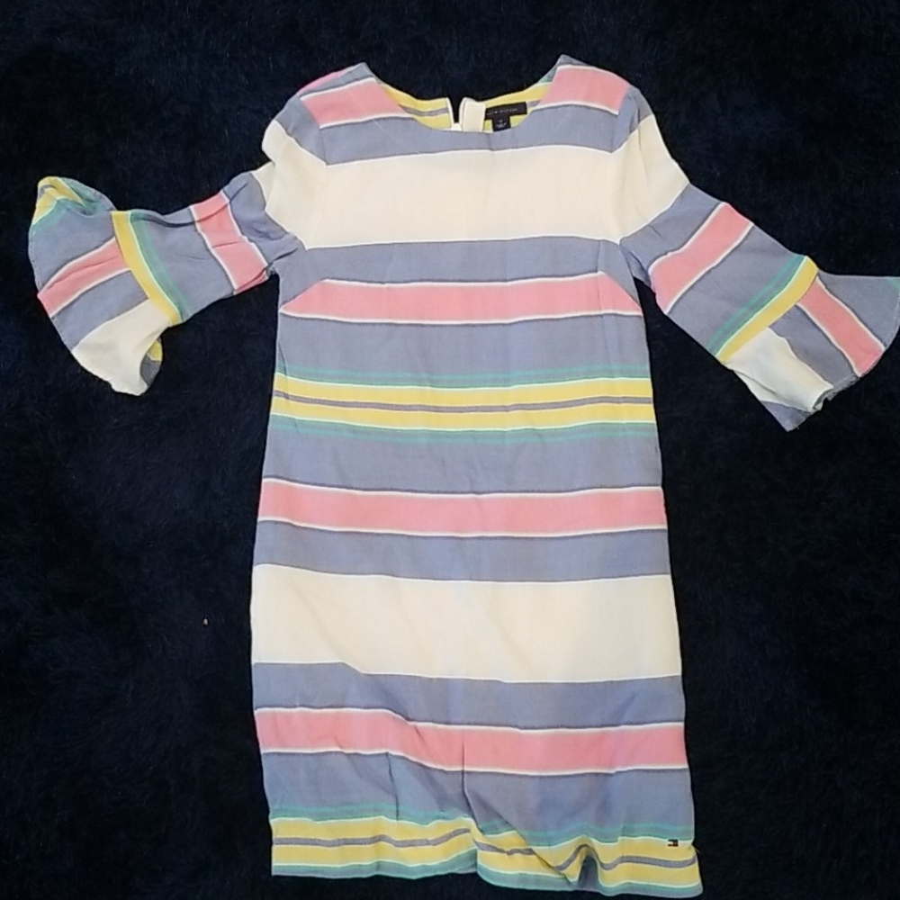Girls Tommy Hilfiger Dress